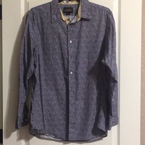 Cremieux men’s dress shirt